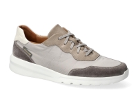 chaussure mephisto lacets welson gris
